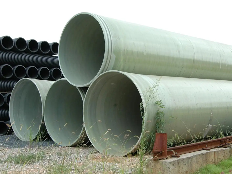 玻璃鋼管道特點及工藝介紹